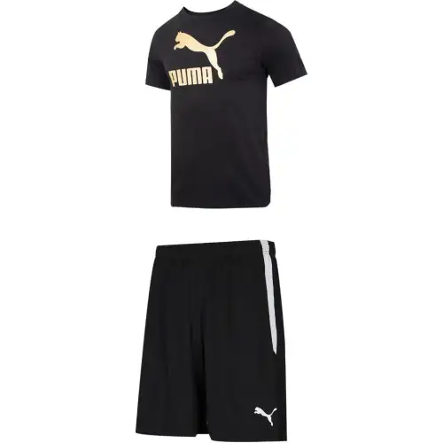 PUMA Casual Sportswear Men's Black