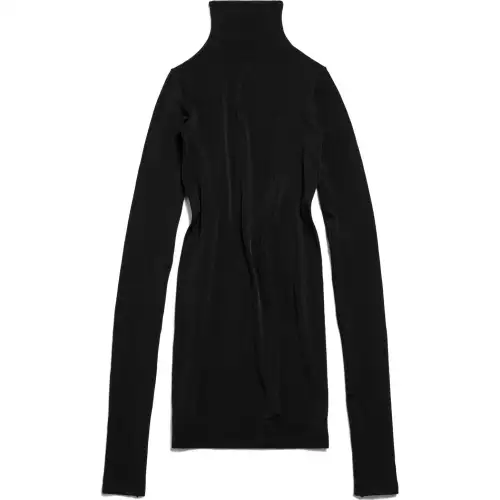 Balenciaga Long sleeve Mini Dress
