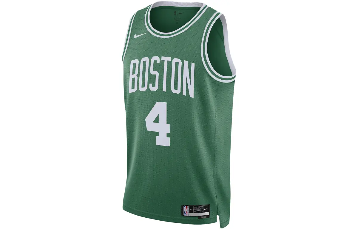 Nike Dri Fit NBA Jersey Soccer Jersey Men's Green