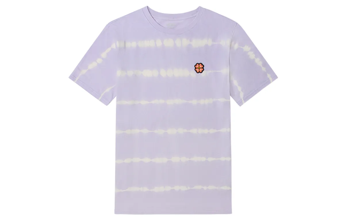 Vans Regular Sleeve T Shirt Women's Light Lavender
