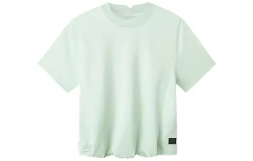 Anta T Shirt Women's Cherish Literature Green