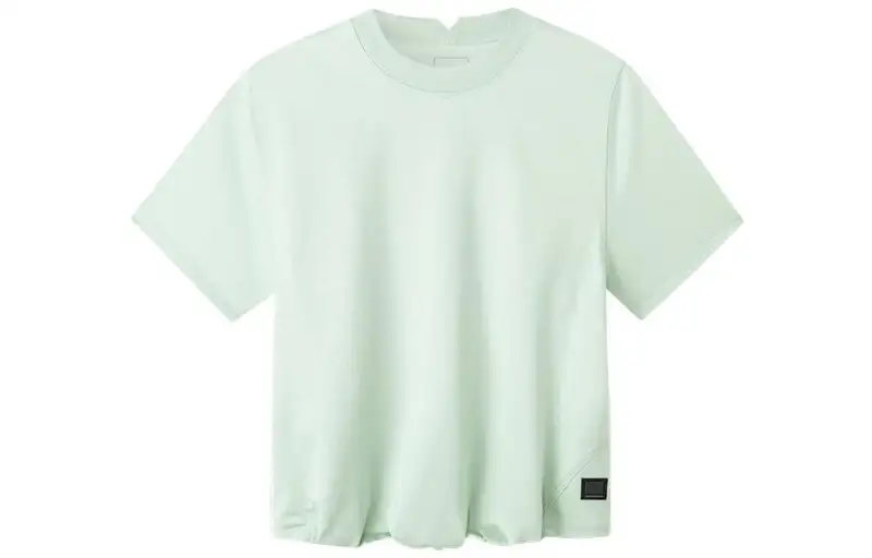Anta T Shirt Women's Cherish Literature Green