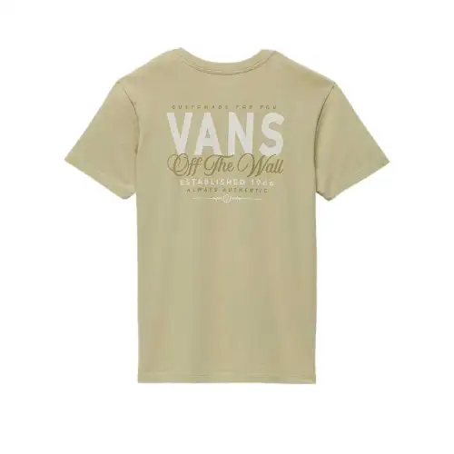 Vans Regular T Shirt Women's Umber