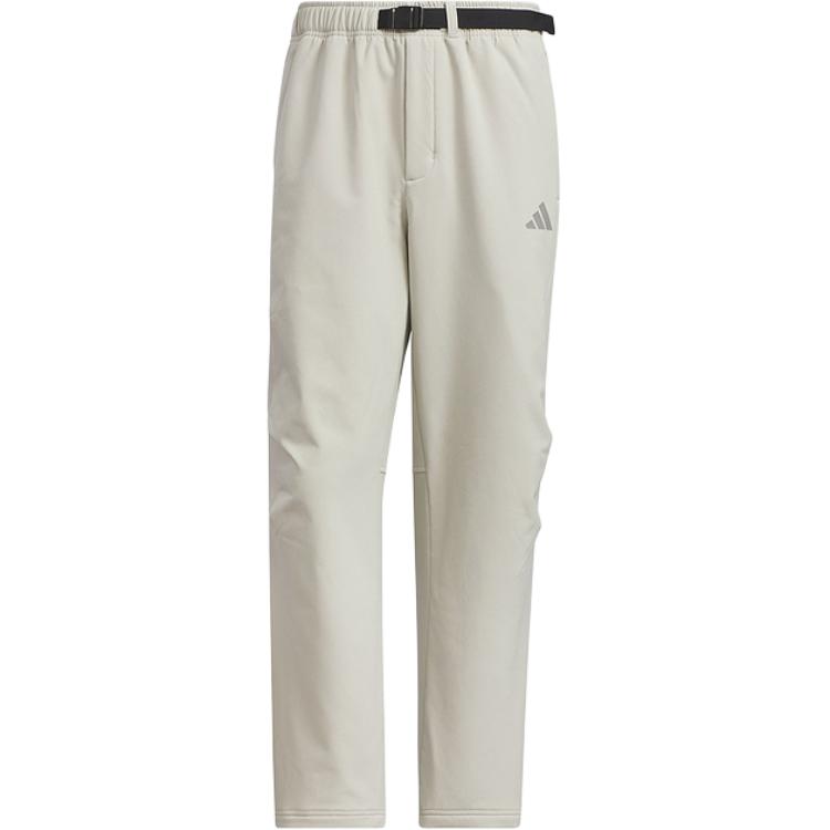 Adidas Sports Pants Men’s Light Sesame Earth Gray