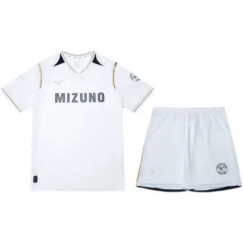 Mizuno PERFORMANCE SS24 Soccer Jersey Set Unisex White