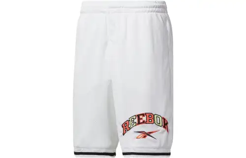 Reebok CLASSICS Basketball Shorts Men's White