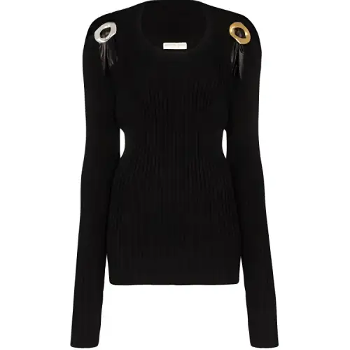 Bottega Veneta Sweater Women's Black