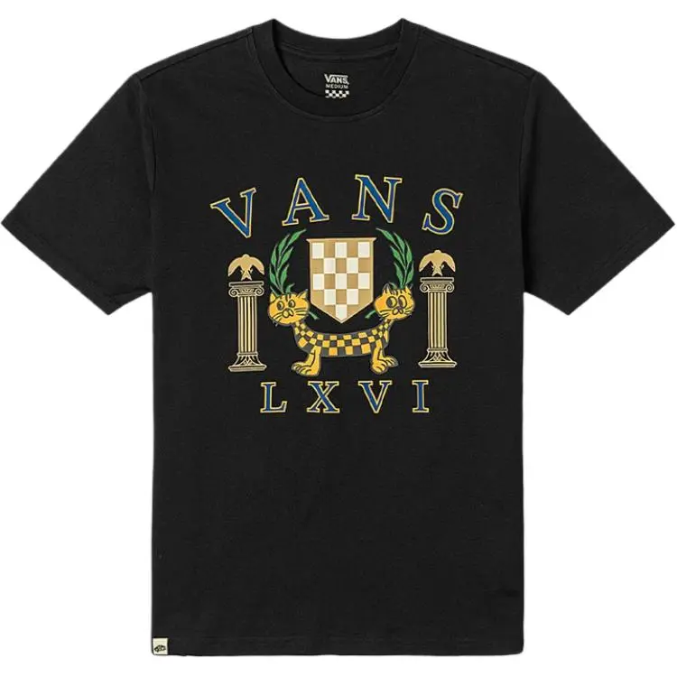 Vans SS25 T Shirt Women's Black