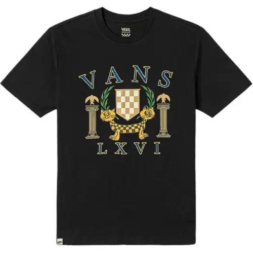 Vans SS25 T Shirt Women's Black