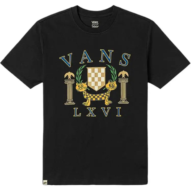 Vans SS25 T Shirt Women's Black