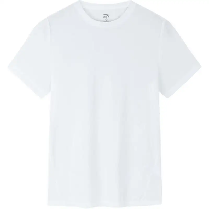 Anta Variety Training Collection T Shirt Women's Papyrus White