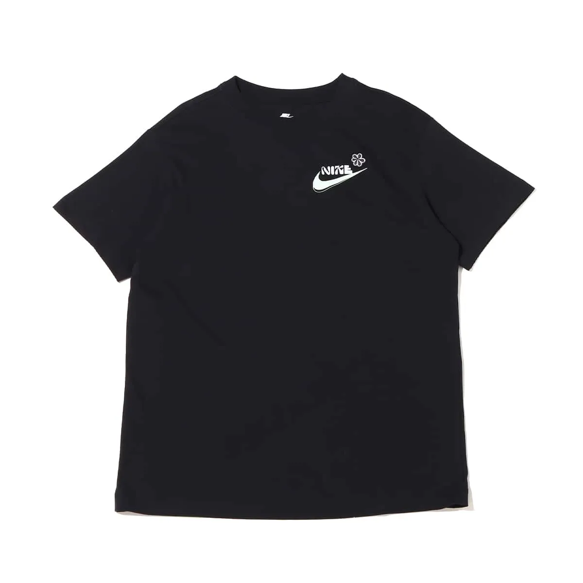Nike AS W NSW Women'ss Retro Crewneck Pullover T-Shirt Black