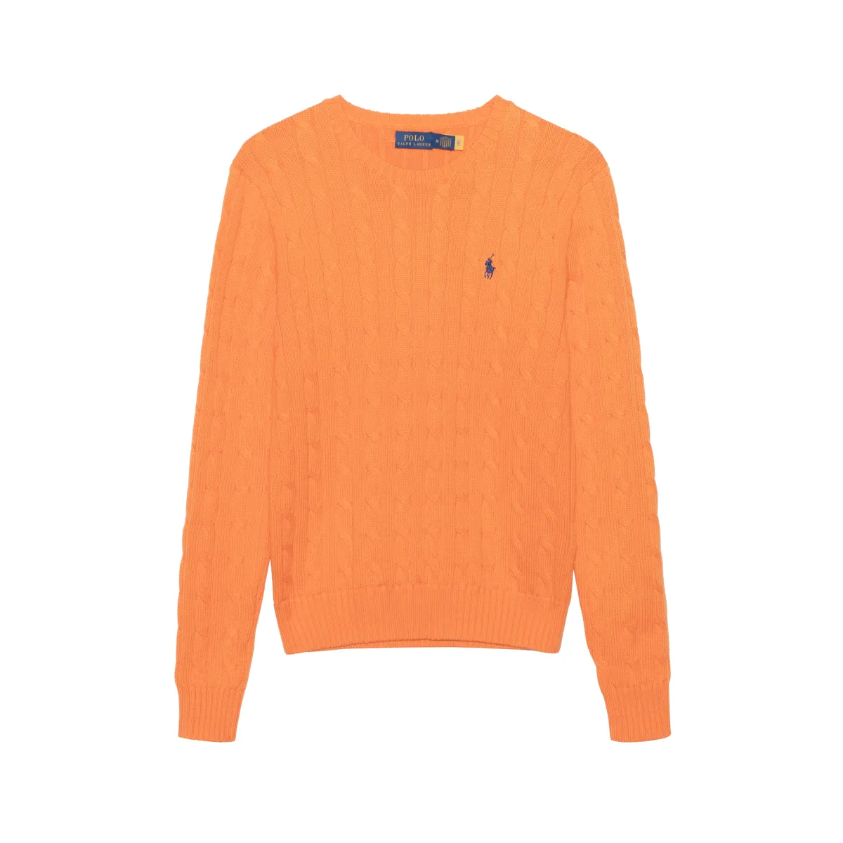 Polo Ralph Lauren SS23 Knitwear Standard Women's Orange