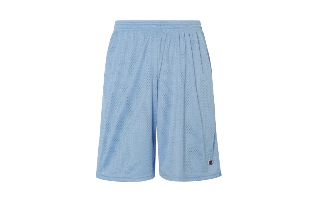 Champion Casual Shorts Unisex Sky Blue