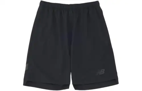 New Balance Casual Shorts Men's Black