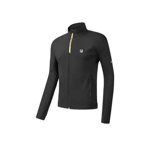 FILA Workout Clothing Men's Pitch Black