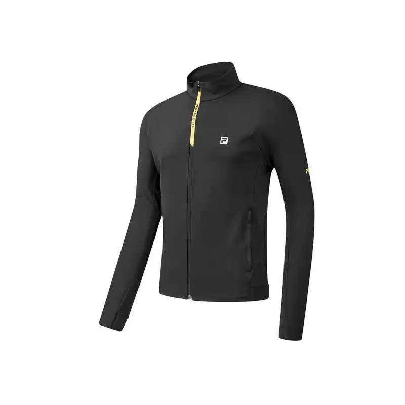 FILA Workout Clothing Men's Pitch Black