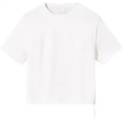 Anta Variety Training Collection T Shirt Women's Papyrus White