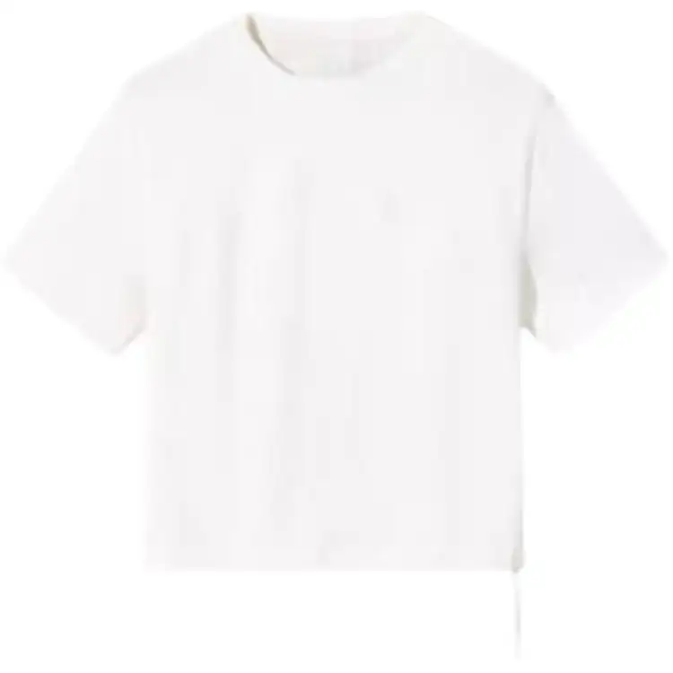 Anta Variety Training Collection T Shirt Women's Papyrus White