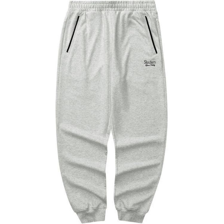 Skechers Sports Pants Men’s Light Heather Gray
