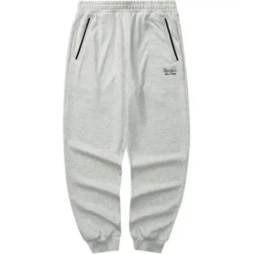 Skechers Sports Pants Men's Light Heather Gray