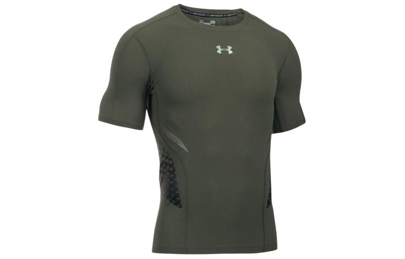 Under Armour Workout Clothing Men’s Army Green