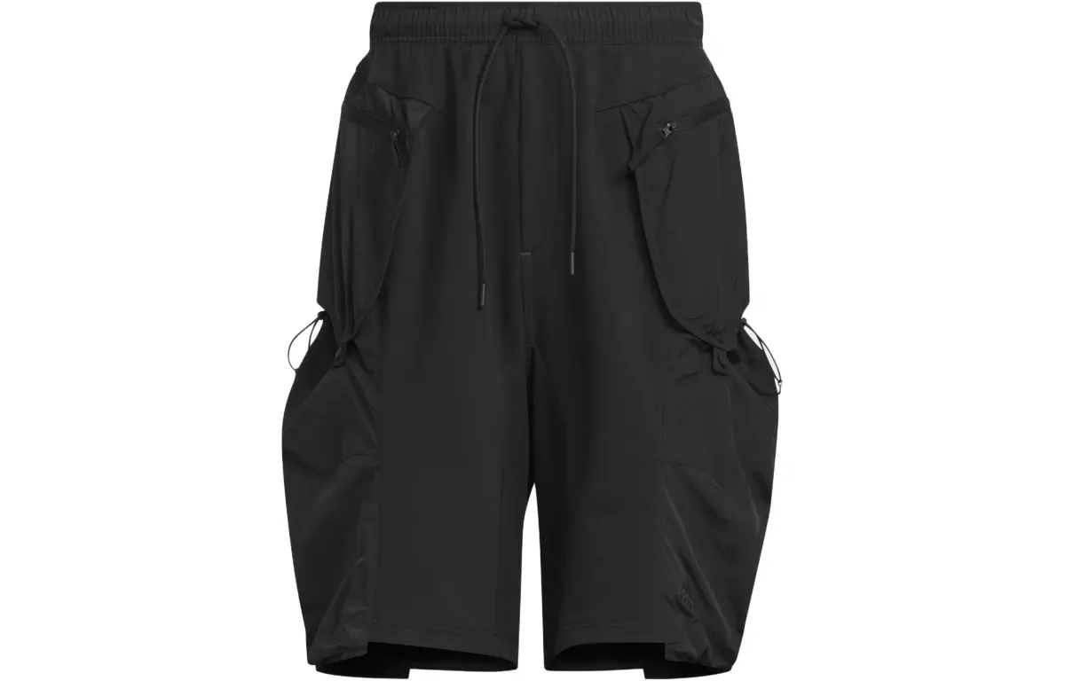 Adidas FUTURE STYLE WOVEN MIX SHORTS Casual Shorts Men's Black