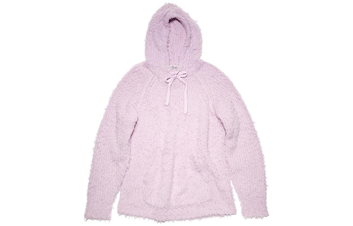 Женский свитер Acne Studios (фиолетовый)