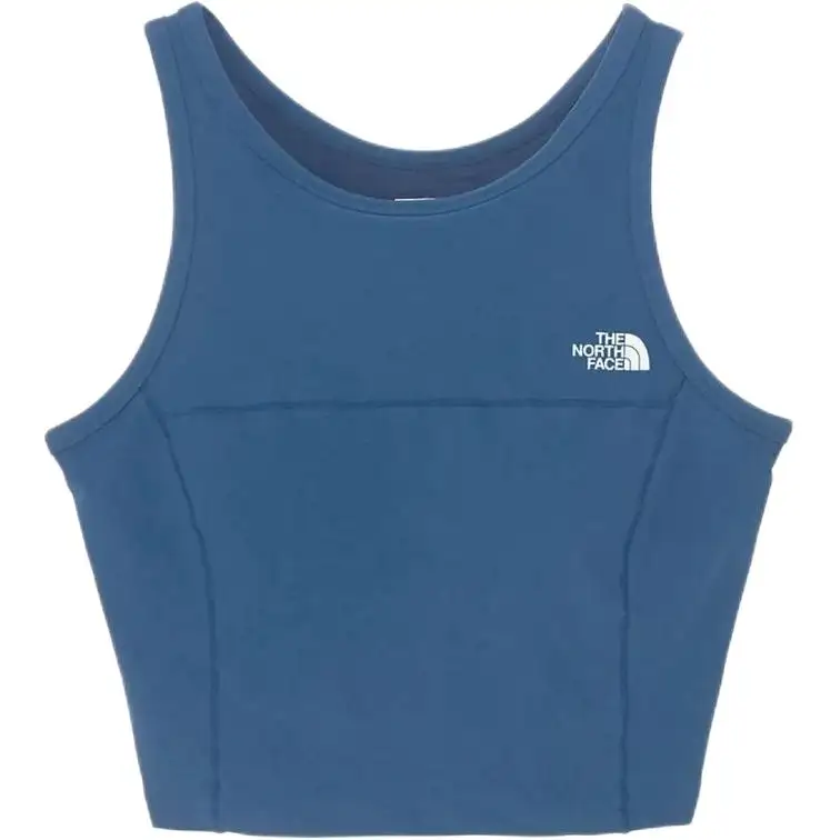 THE NORTH FACE Tank Top Women's Dark Shadow Blue