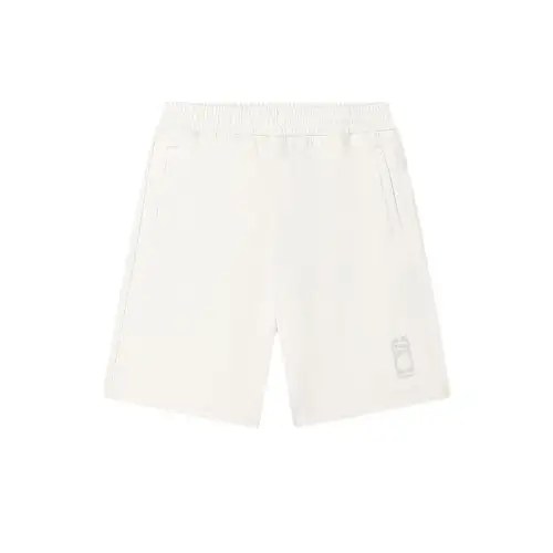 FILA ORIGINALE Sports Shorts Men's Steam White