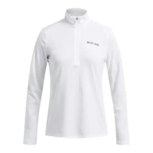 Under Armour TechCollegiate Regular T Shirt Women's White