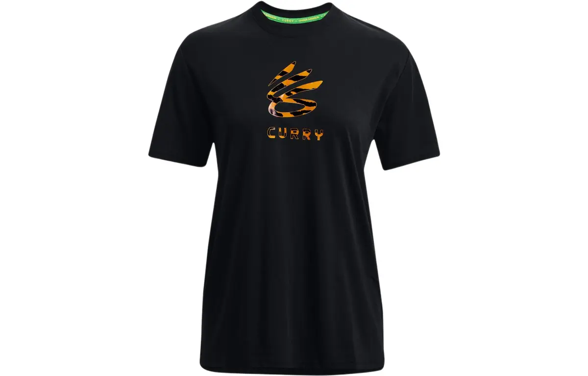 Under Armour Regular T Shirt Women's Black