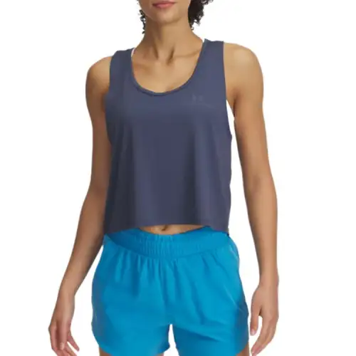 Under Armour Vanish Energy Tank Top Women's Blue