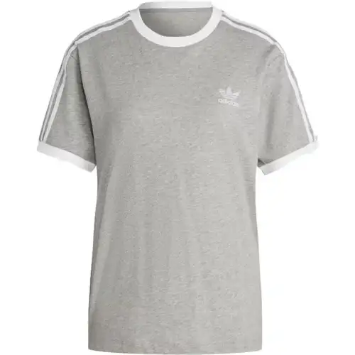 Adidas Originals T Shirt Women's Light Gray