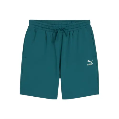 PUMA Casual Shorts Unisex Cold Light Green