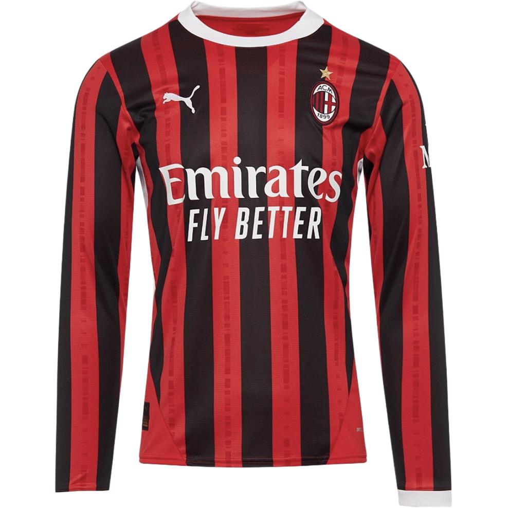 Футболка PUMA AC Milan (красная)