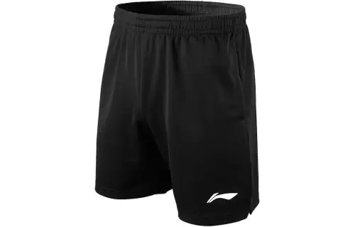 Li Ning Casual Shorts Men's Black