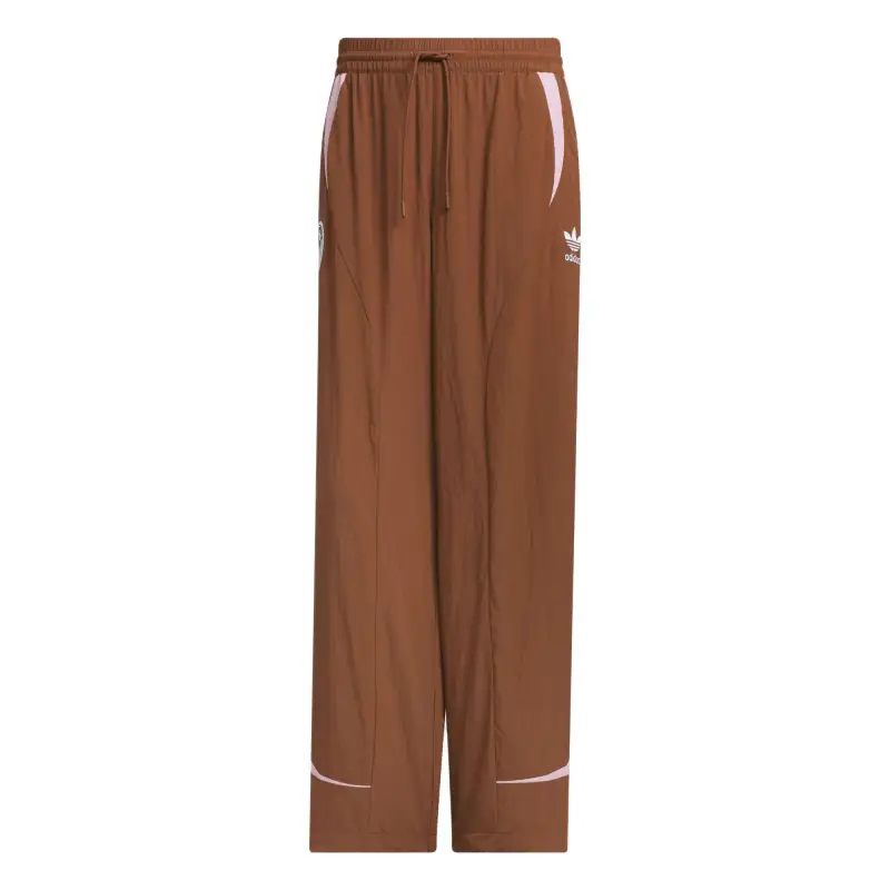 Adidas Originals ADICOLOR ADC BC TP M Sports Pants Men's Dark Brown