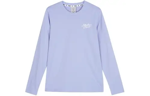 Skechers Colorful T Shirt Women's Sweet Lavender