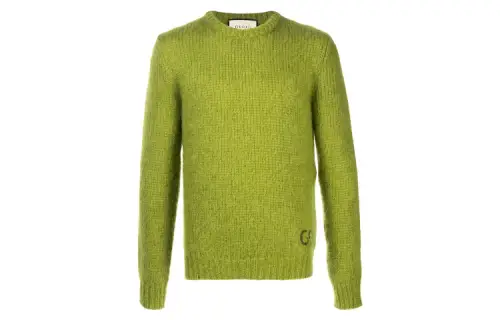 GUCCI FW21 Sweater Women's Green