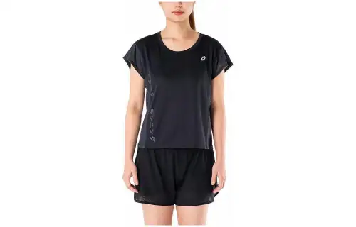 Asics T Shirt Women's Performance Black