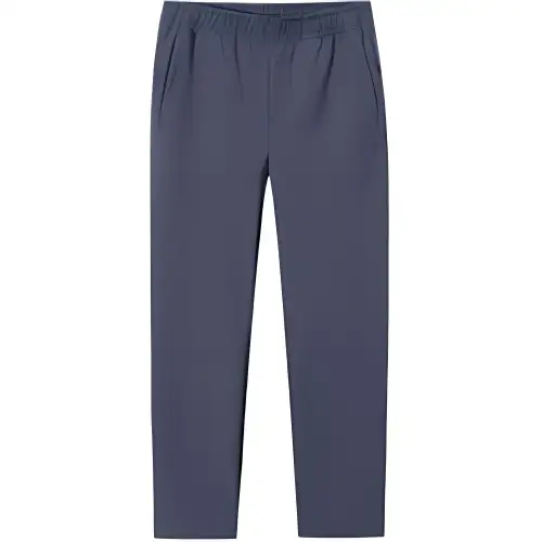 Anta Variety Training Collection Comfortable Solid Color Fleece Lined Versatile Sports Pants Men's Men's Gray Clothing