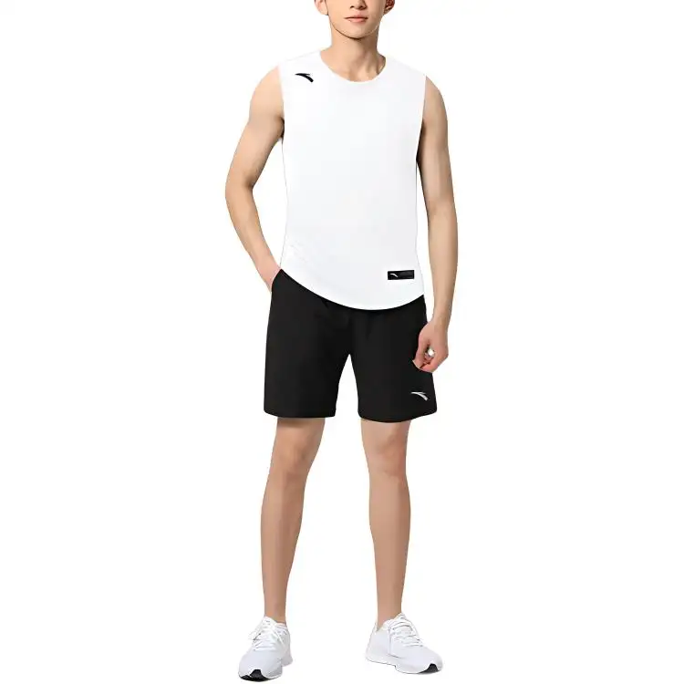 Anta Sports Life Collection Casual Sportswear Men's