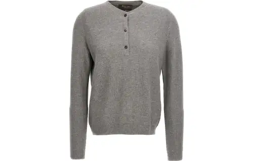 Loro Piana Sweaters Women's Gray