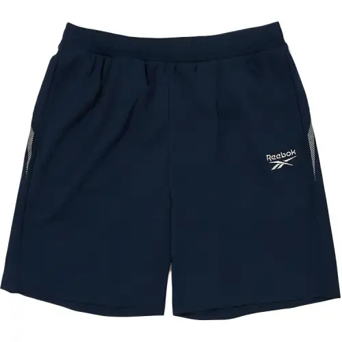 Reebok Vector Casual Shorts Unisex Marine Blue