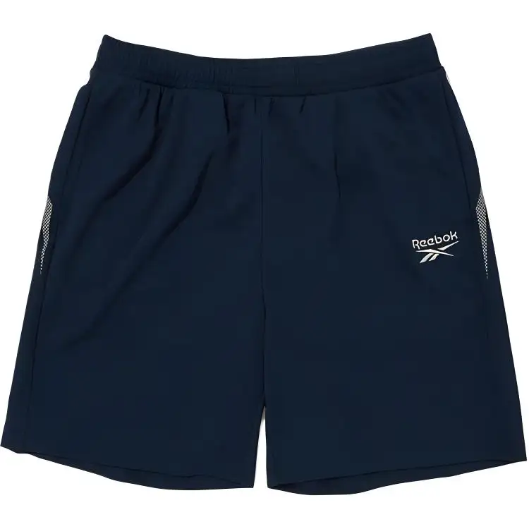 Reebok Vector Casual Shorts Unisex Marine Blue
