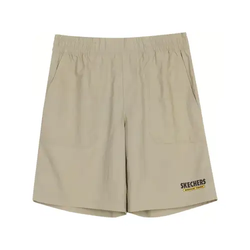 Skechers Casual Shorts Men's Rock Beige