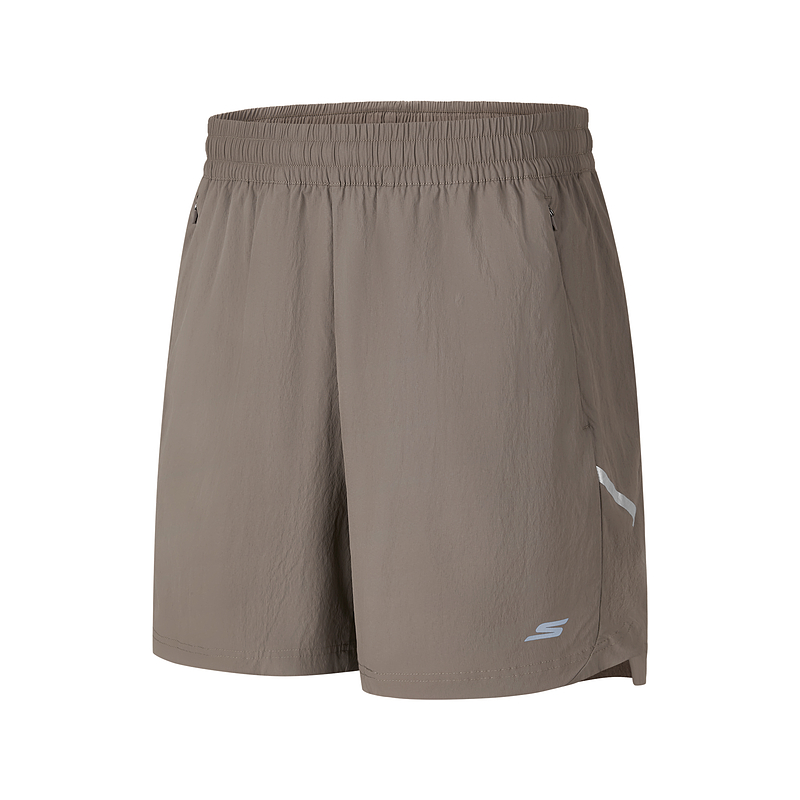 Skechers Running Shorts Men’s Iron Brown