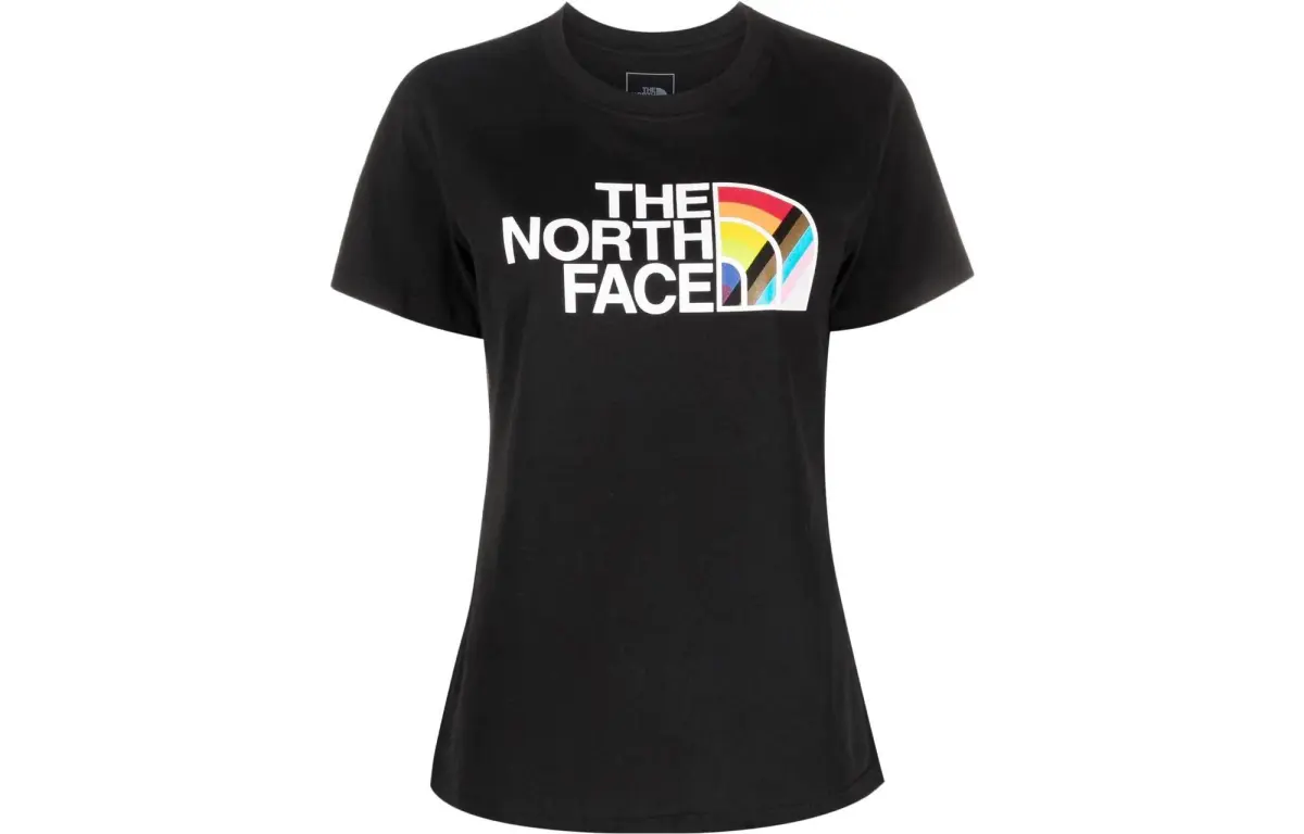 THE NORTH FACE T Shirt Women's Black