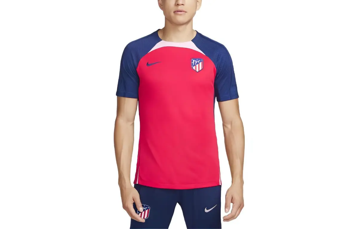 Nike Atlético Madrid Atlético Madrid Strike Soccer Jersey Men's Global Red